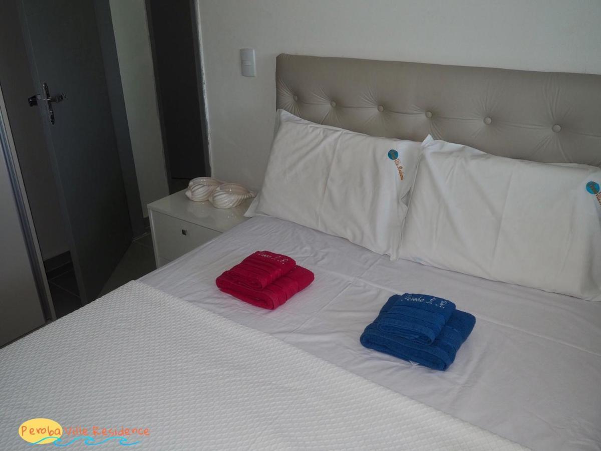 Apartamento Em Peroba - Maragogi Esterno foto