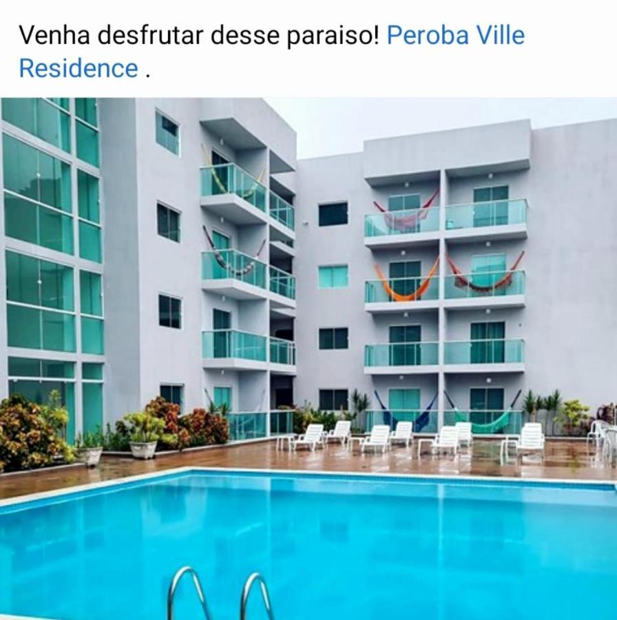 Apartamento Em Peroba - Maragogi Esterno foto